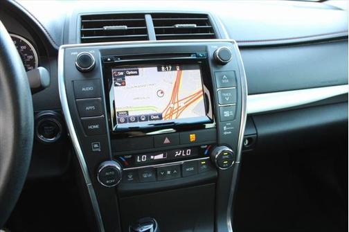2015 Toyota Camry XSE
