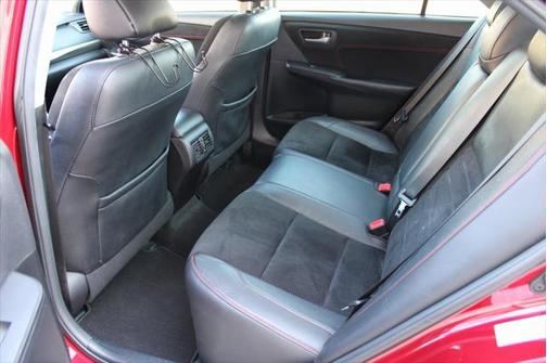 2015 Toyota Camry XSE