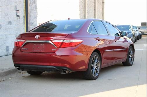 2015 Toyota Camry XSE