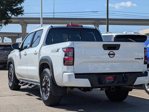 2024 Nissan Frontier PRO-X