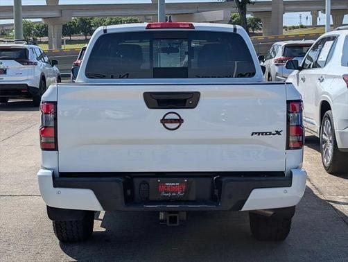 2024 Nissan Frontier PRO-X