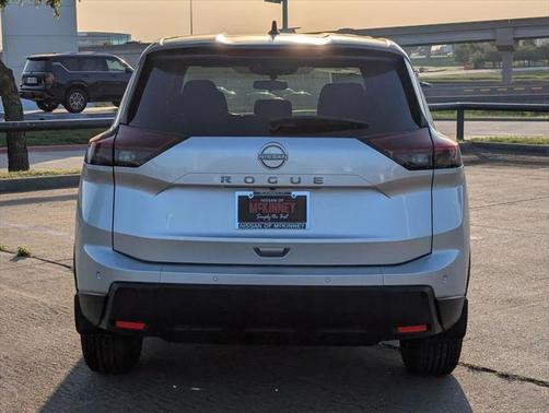 2025 Nissan Rogue S