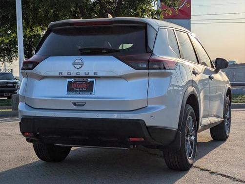2025 Nissan Rogue S