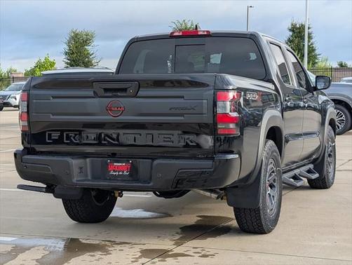 2025 Nissan Frontier PRO-X
