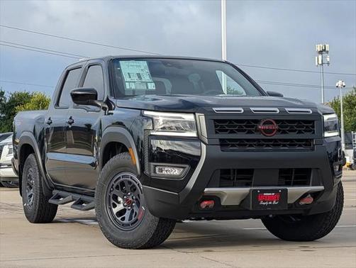 2025 Nissan Frontier PRO-X