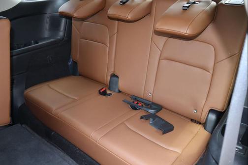 Boulder Gray 2024 Nissan Pathfinder Platinum FWD