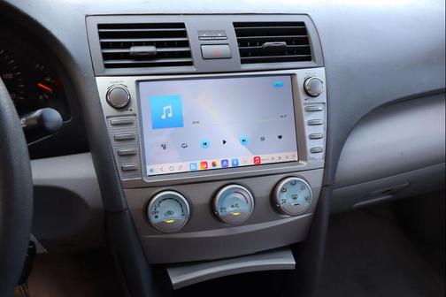 Magnetic Gray 2009 Toyota Camry LE