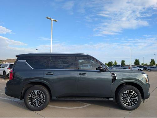 2026 Nissan Armada Platinum