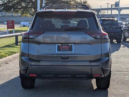 2025 Nissan Rogue SL