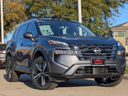 2025 Nissan Rogue SL