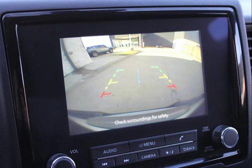 2024 Nissan Frontier S