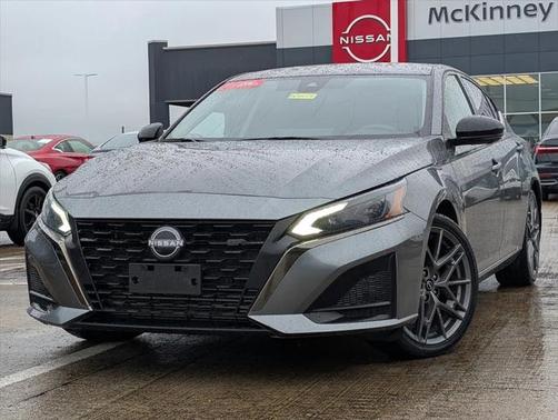 2023 Nissan Altima SR VC-Turbo FWD
