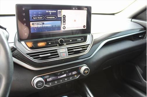 2023 Nissan Altima SR VC-Turbo FWD