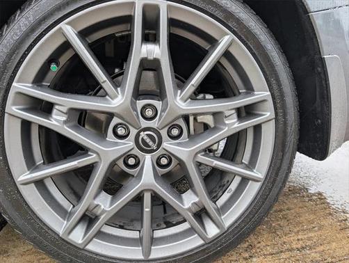 2023 Nissan Altima SR VC-Turbo FWD