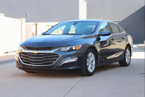 2021 Chevrolet Malibu FWD LT