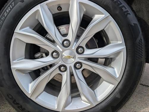 2021 Chevrolet Malibu FWD LT