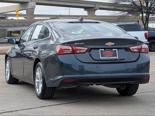 2021 Chevrolet Malibu FWD LT