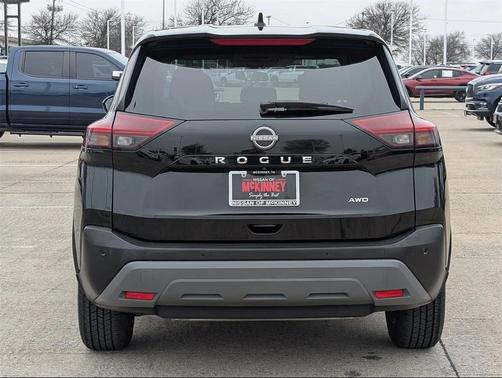 2023 Nissan Rogue S