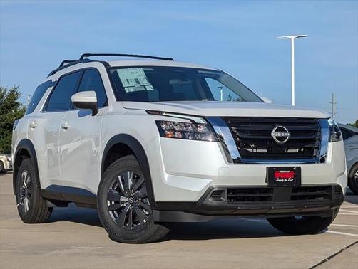 2025 Nissan Pathfinder SV FWD