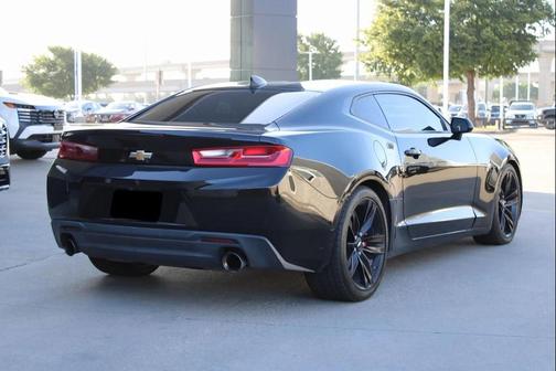 2018 Chevrolet Camaro 1LT