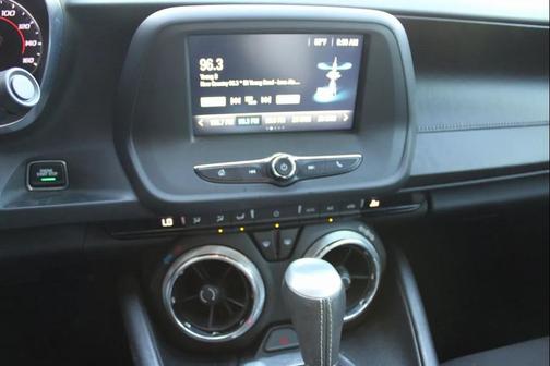 2018 Chevrolet Camaro 1LT