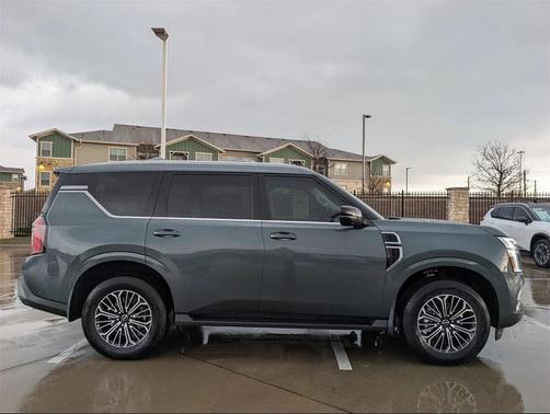 2026 Nissan Armada Platinum