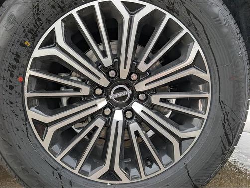 2026 Nissan Armada Platinum