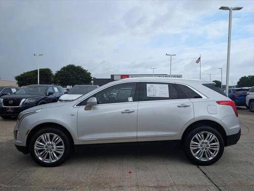 2017 Cadillac XT5 Premium Luxury