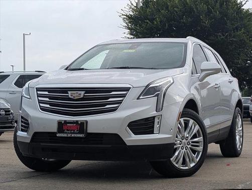2017 Cadillac XT5 Premium Luxury