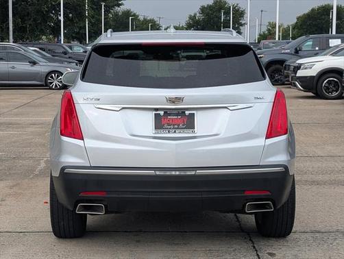 2017 Cadillac XT5 Premium Luxury