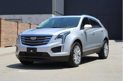 2017 Cadillac XT5 Premium Luxury