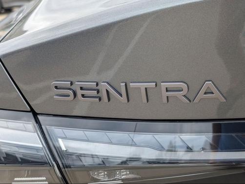 Gun Metallic 2026 Nissan Sentra S