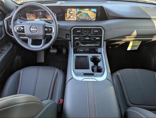 2025 Nissan Armada SL 2WD