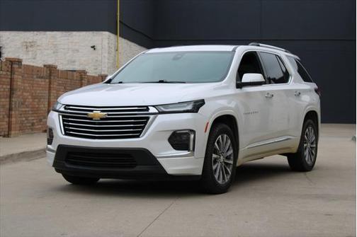 2022 Chevrolet Traverse Premier