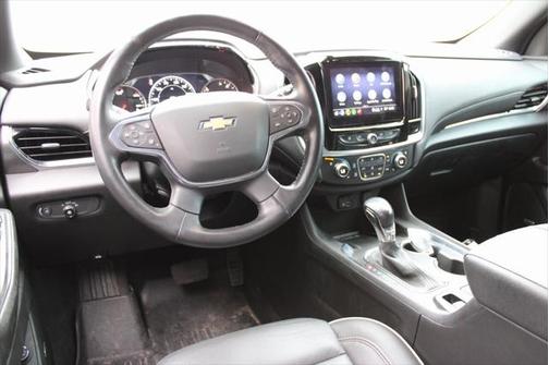 2022 Chevrolet Traverse Premier
