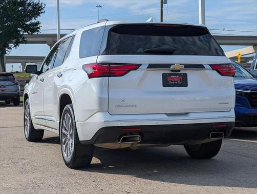 2022 Chevrolet Traverse Premier