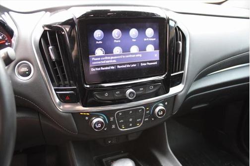 2022 Chevrolet Traverse Premier