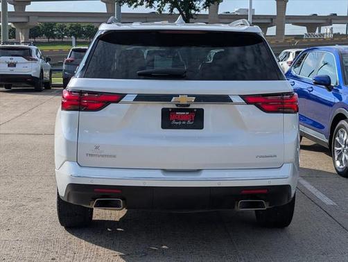 2022 Chevrolet Traverse Premier