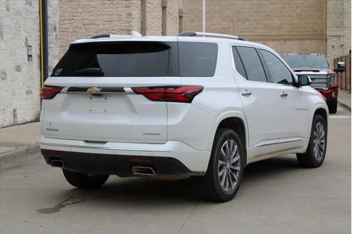 2022 Chevrolet Traverse Premier