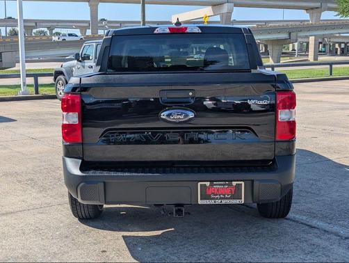 Shadow Black 2022 Ford Maverick XL