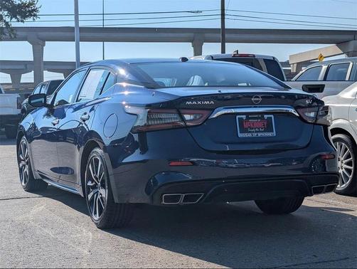 2023 Nissan Maxima SV Xtronic CVT