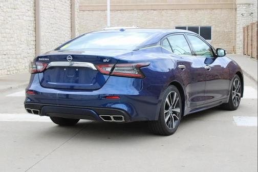 2023 Nissan Maxima SV Xtronic CVT