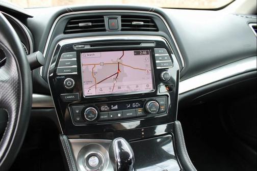 2023 Nissan Maxima SV Xtronic CVT