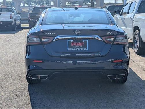 2023 Nissan Maxima SV Xtronic CVT