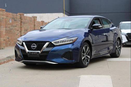 2023 Nissan Maxima SV Xtronic CVT