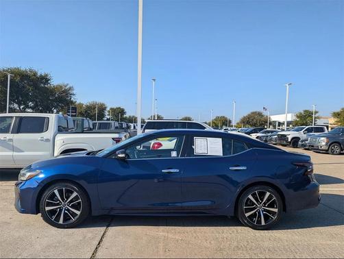 2023 Nissan Maxima SV Xtronic CVT