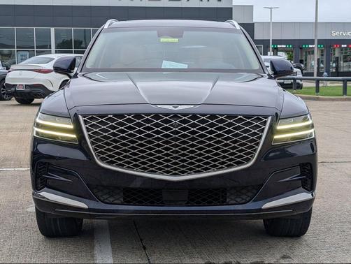 2023 Genesis GV80 3.5T
