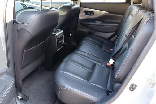 Brilliant Silver 2015 Nissan Murano SL