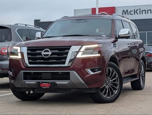 2023 Nissan Armada Platinum 2WD