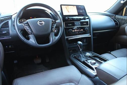 2023 Nissan Armada Platinum 2WD